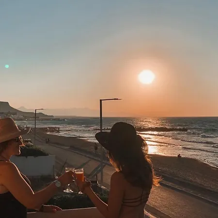 Anthoula Apartamento Kokkini Hani